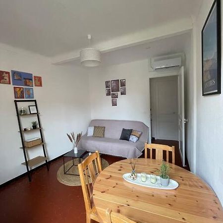 T2 Dans Le Vieil Antibes Appartement Buitenkant foto