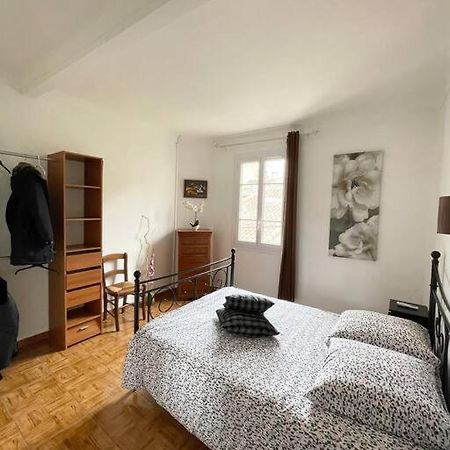 T2 Dans Le Vieil Antibes Appartement Buitenkant foto